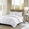 Madison Park Winfield 300 Thread Count Luxury Down Alternative Comforter, Full/ Queen, White